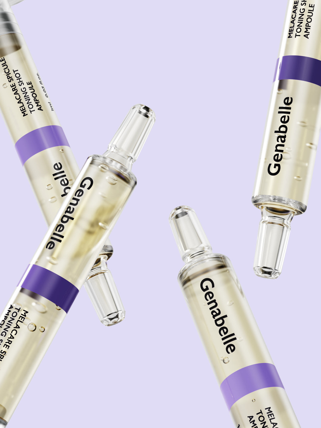Genabelle - Melacare Spicule Toning Shot Ampoule 3EA*1ml