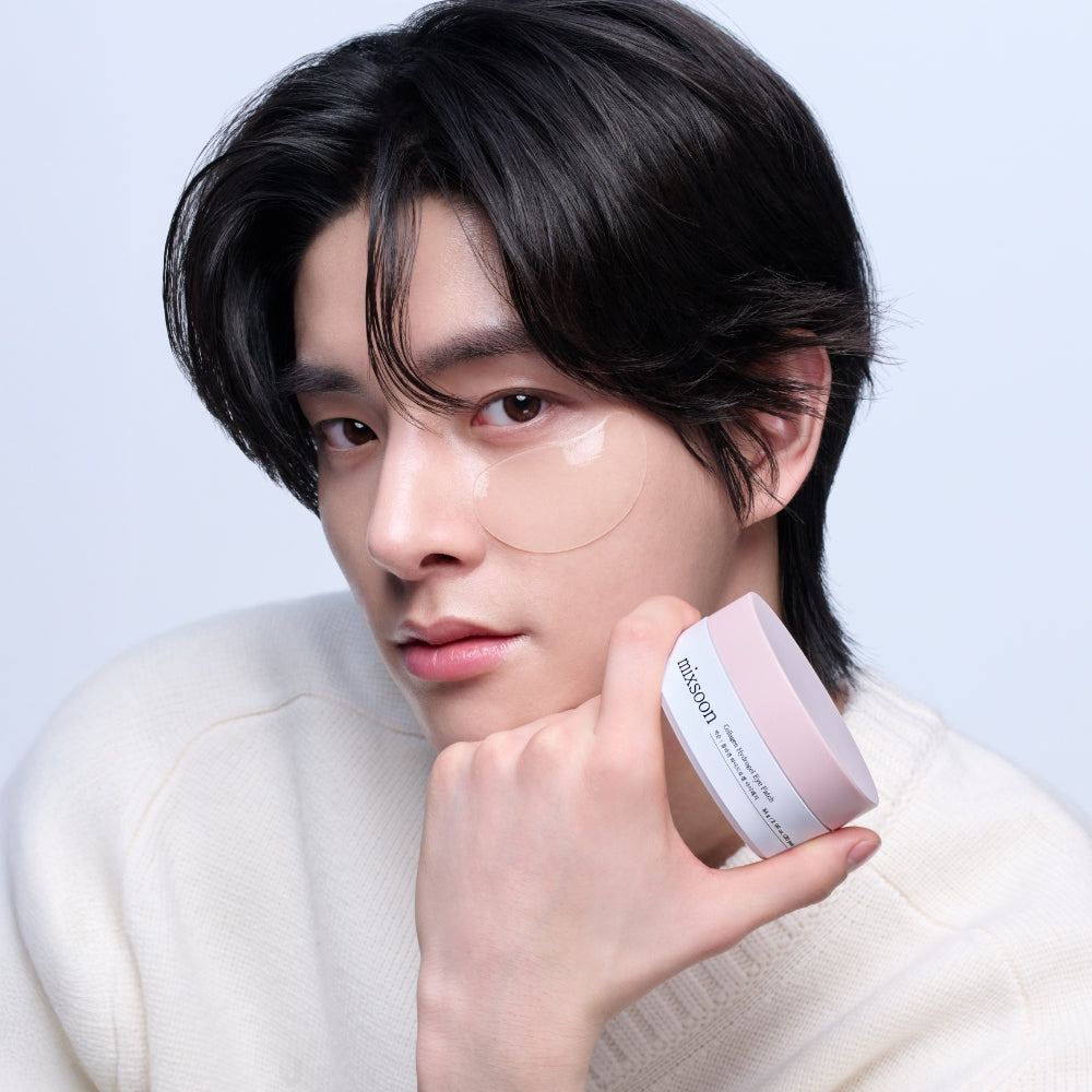 mixsoon Collagen Hydrogel Eye Patch