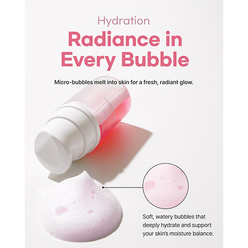 ClearDea - Mineral Vita Bubble First Essence - 60 ml