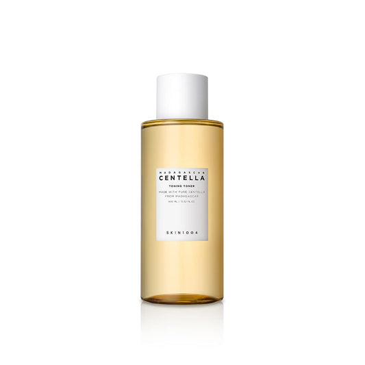 SKIN1004 - Tonique Équilibrant à la Cent Ella de Madagascar –  400 ml