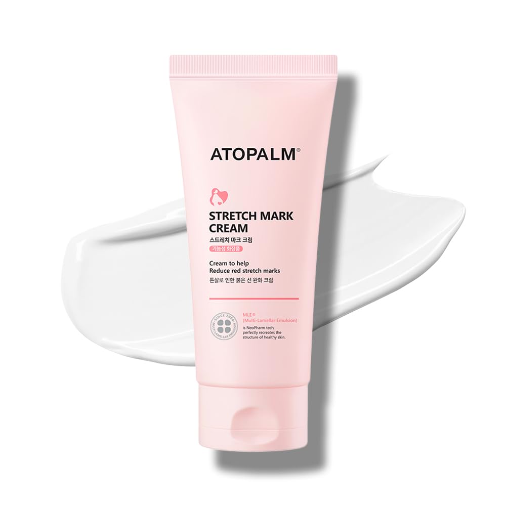 Atopalm - Crème Anti-Vergetures Maternité – 150 ml