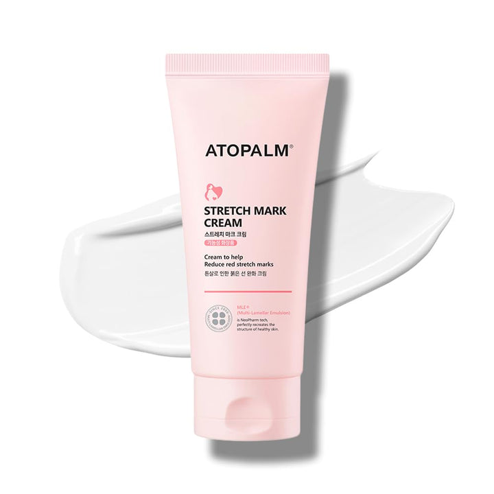 Atopalm - Crème Anti-Vergetures Maternité – 150 ml