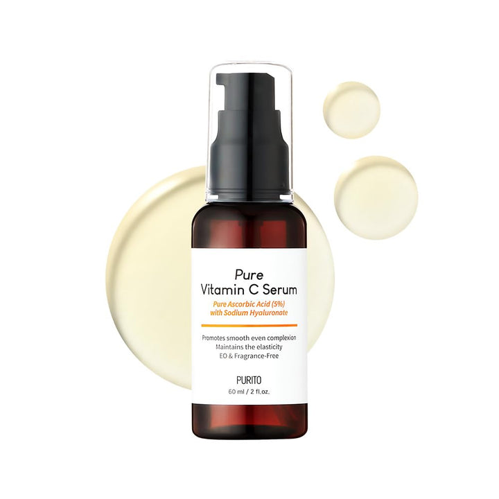 Purito SEOUL - Sérum Pure Vitamin C – 60 ml