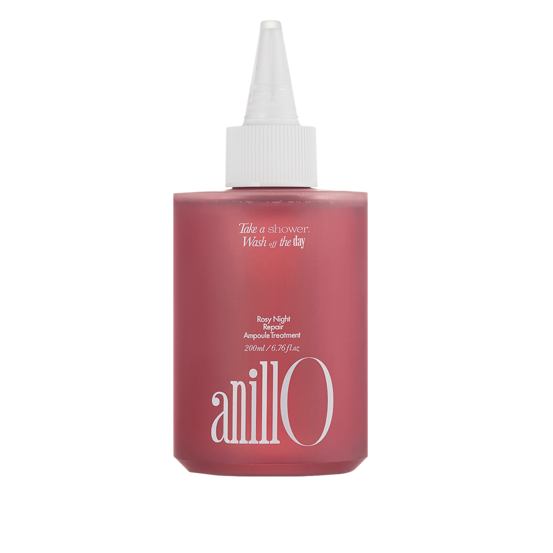 Rosy NightRepairAmpoule Treatment - ANILLO