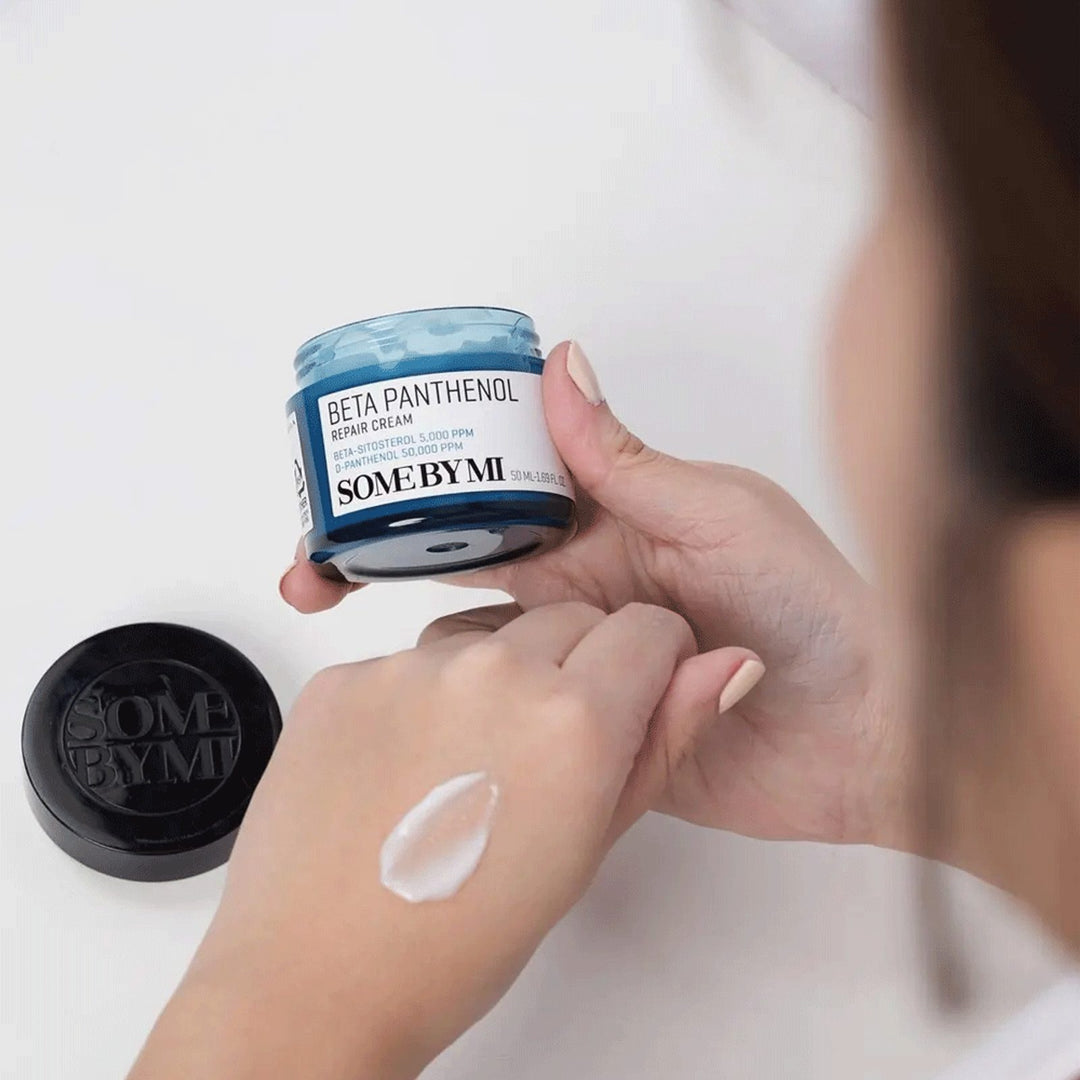SOME BY MI - Crème Réparatrice Beta Panthenol – 50 ml