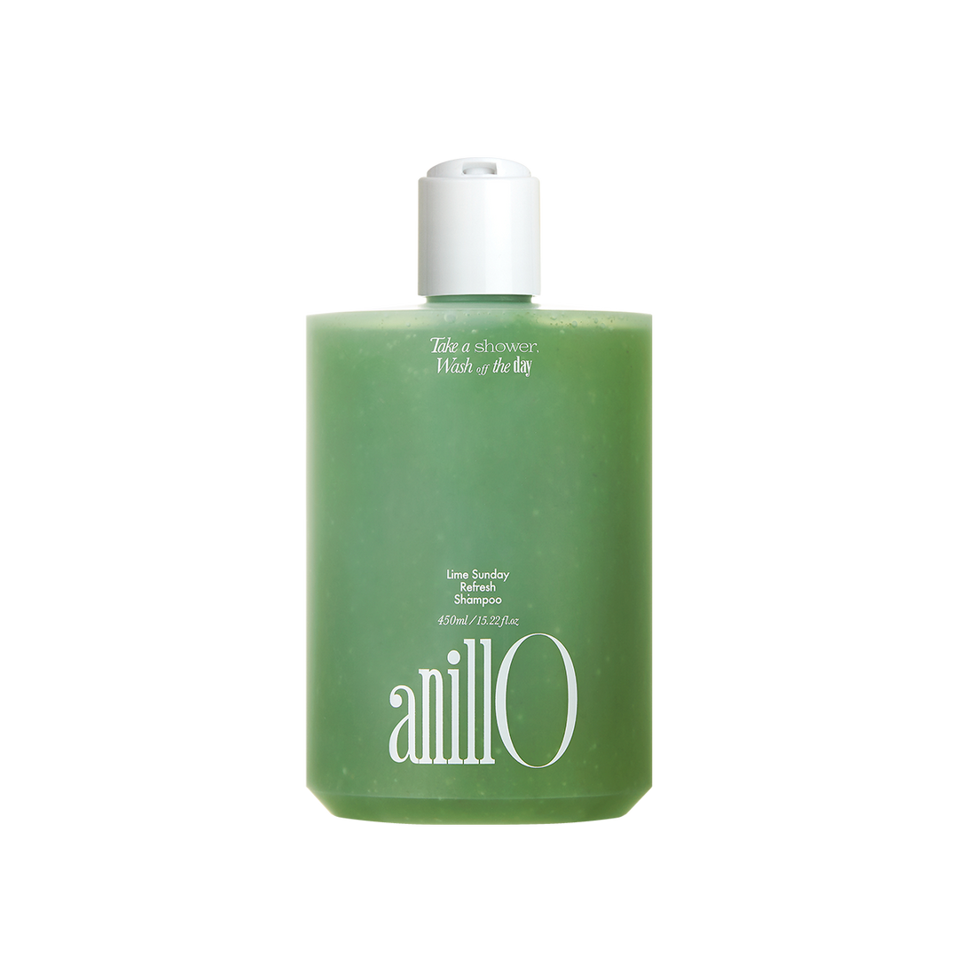 Lime SundayRefreshShampoo - ANILLO