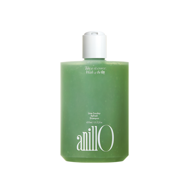 Lime SundayRefreshShampoo - ANILLO