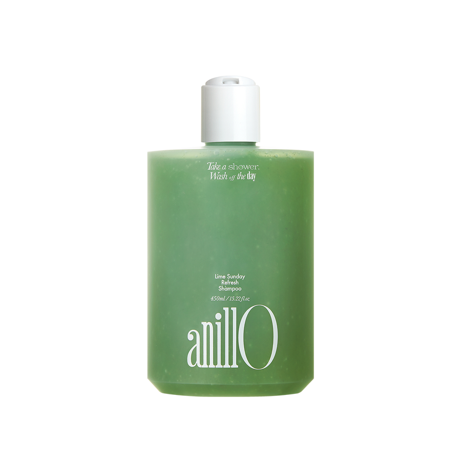 Lime SundayRefreshShampoo - ANILLO