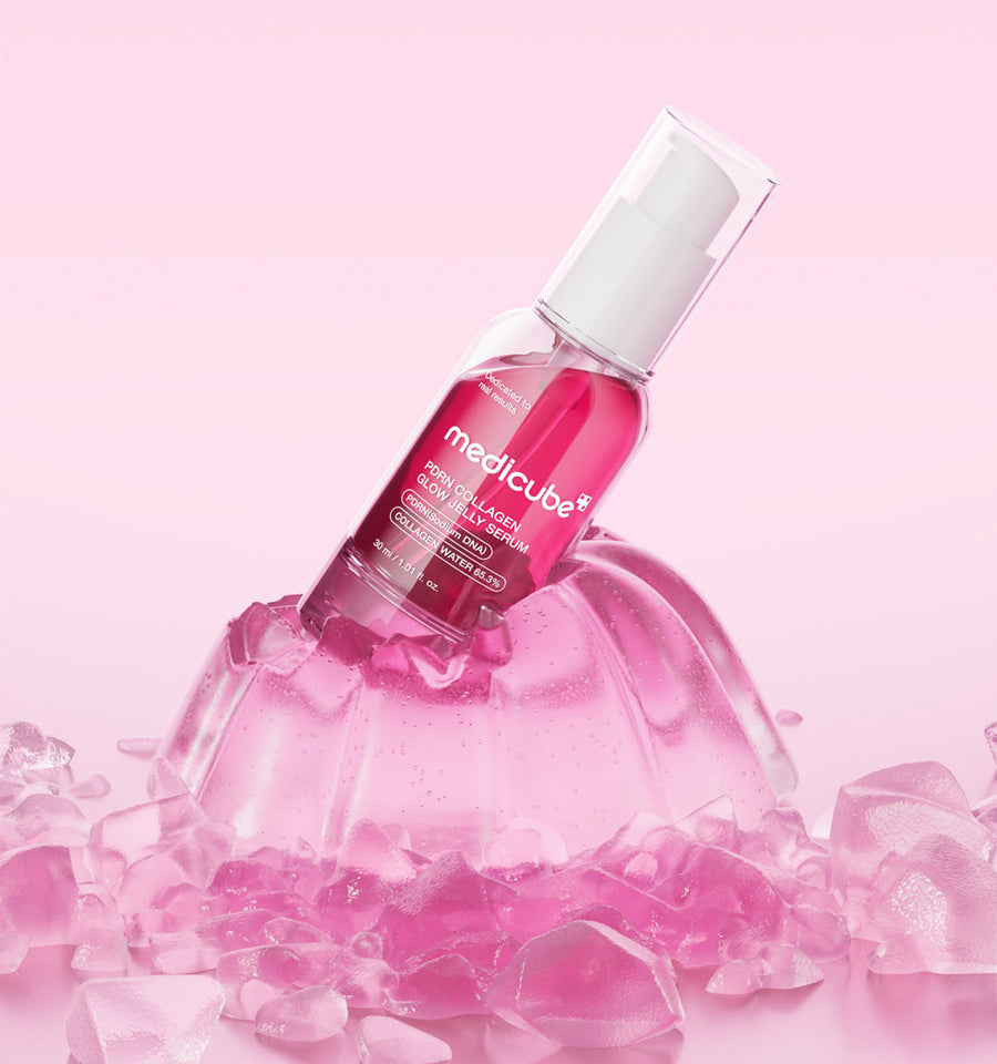 PDRN Collagen Glow Jelly Serum 30ml