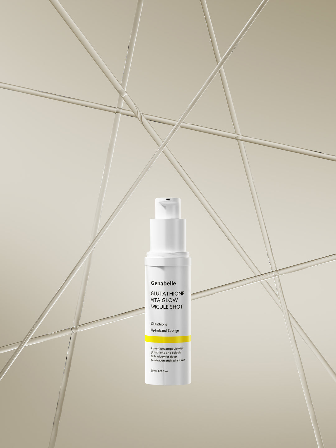 Genabelle - Glutathione Vita Glow Spicule Shot 30ml