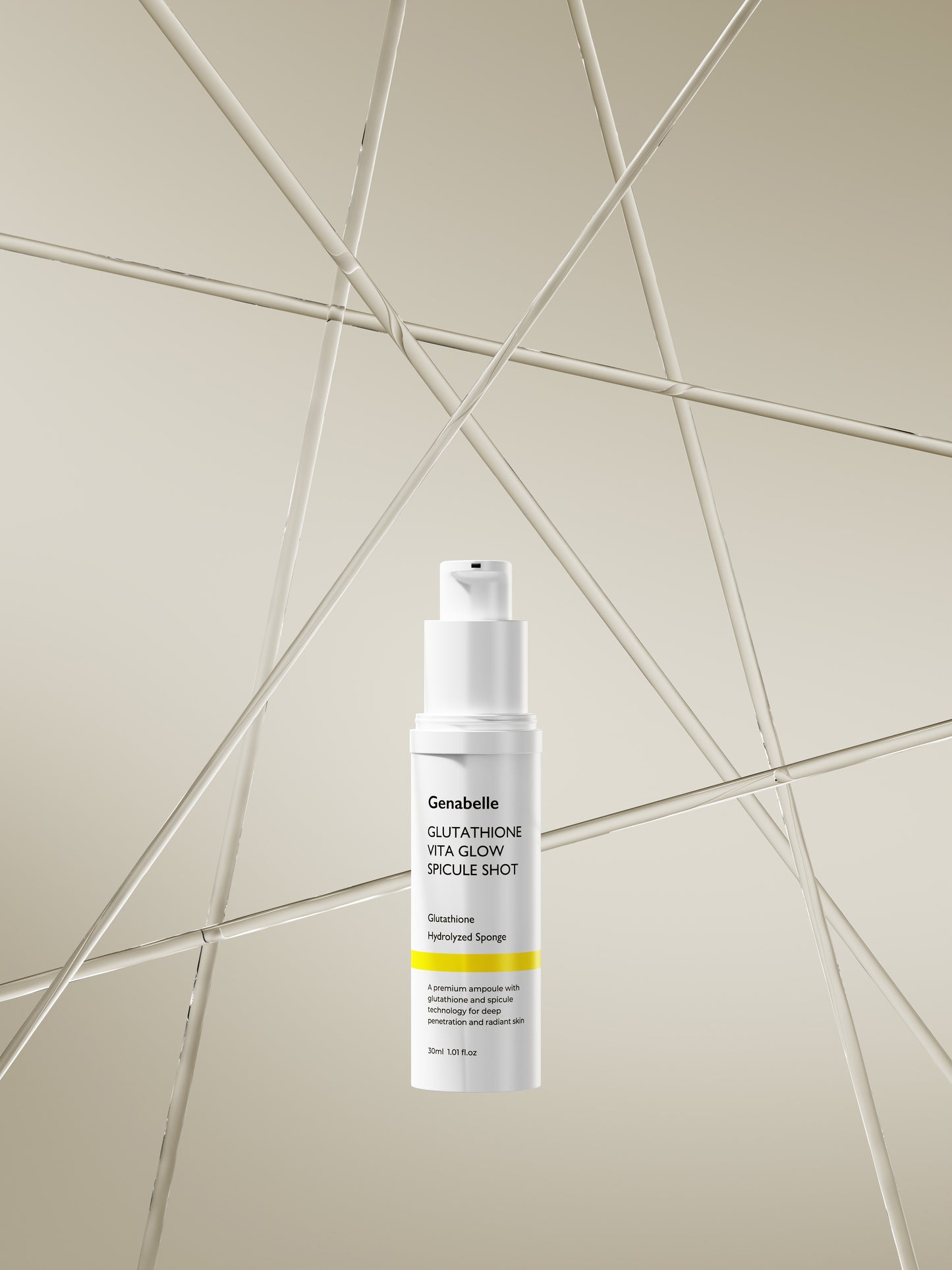 Genabelle - Glutathione Vita Glow Spicule Shot 30ml