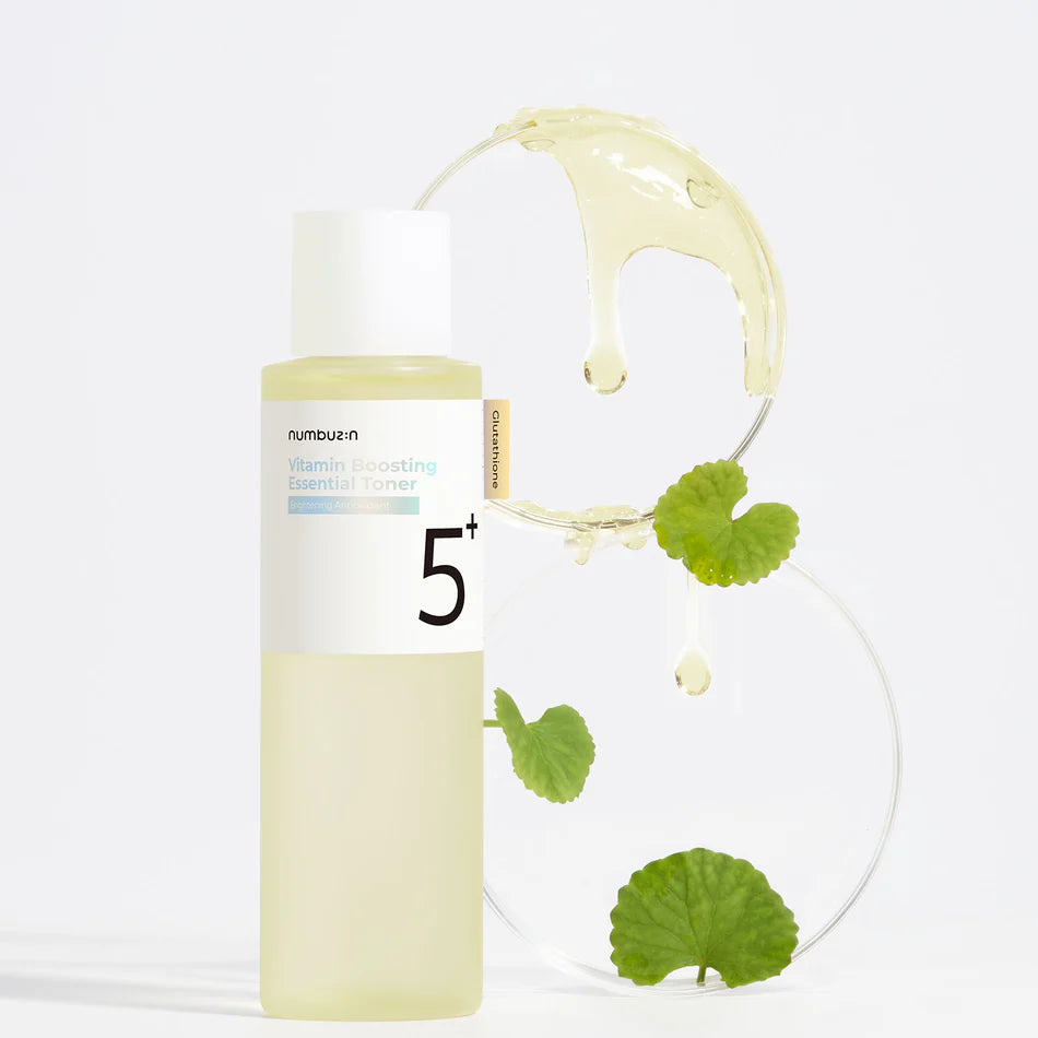 numbuzin - No.5 Vitamin Boosting Essential Toner