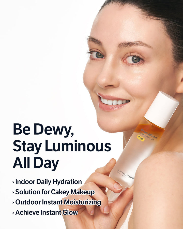 Deep Collagen Barrier Serum Mist
