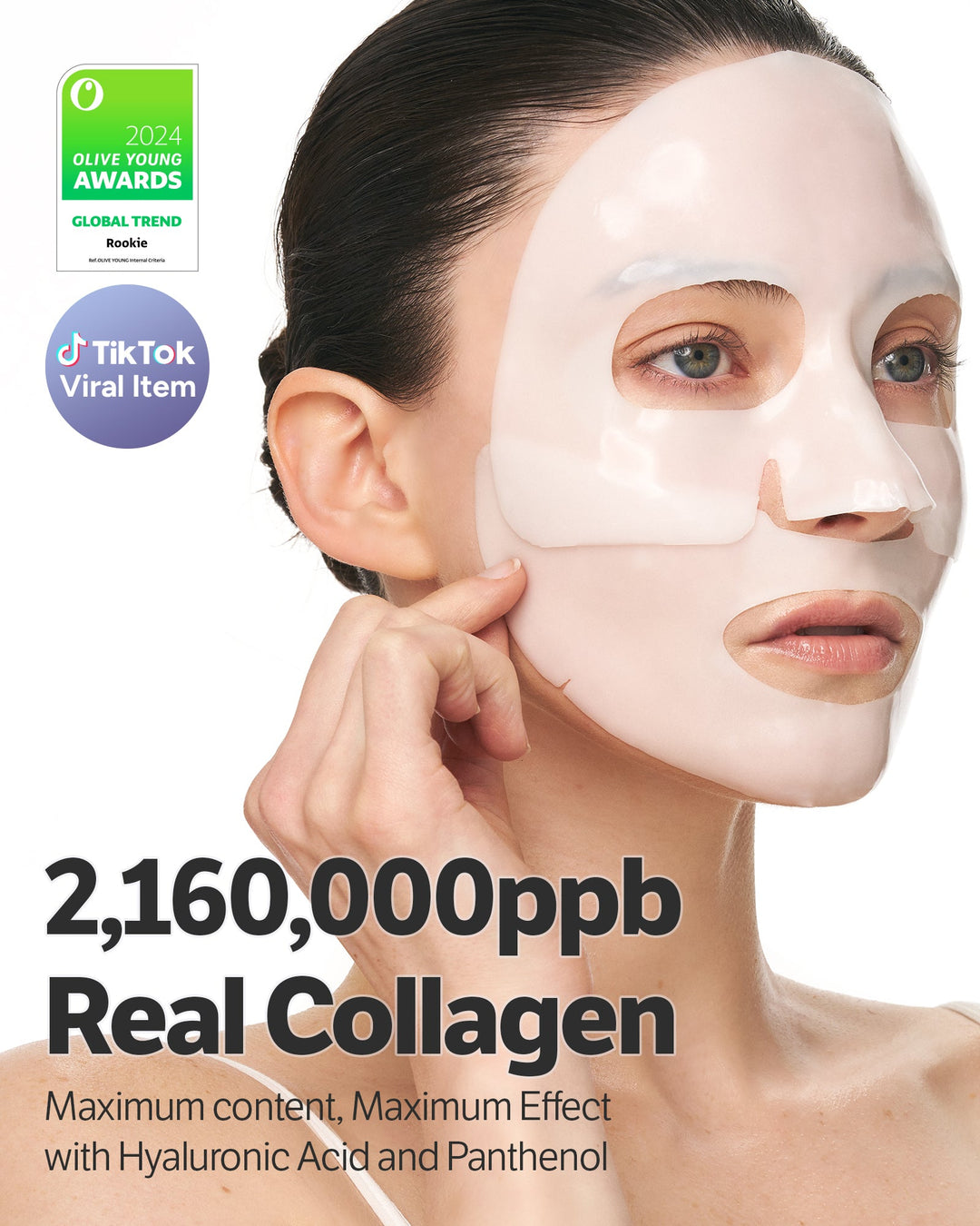 Deep Collagen Hyalu-B5 Hydrating Mask