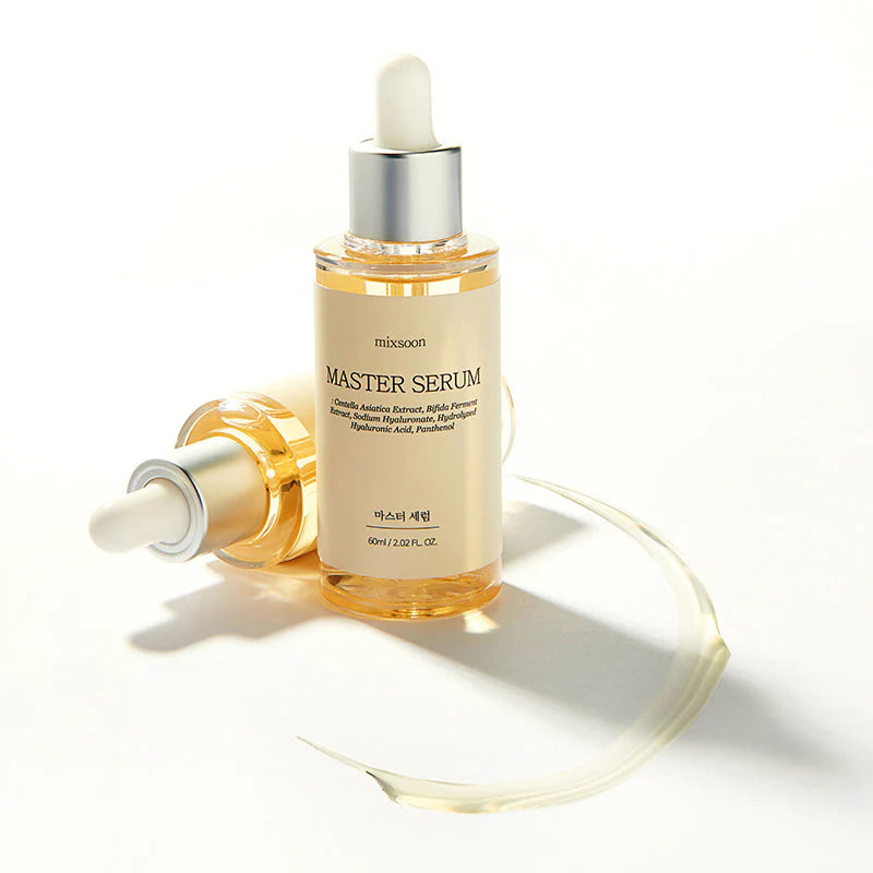 Mixsoon - Sérum réparateur intensif Master Serum – 60 ml