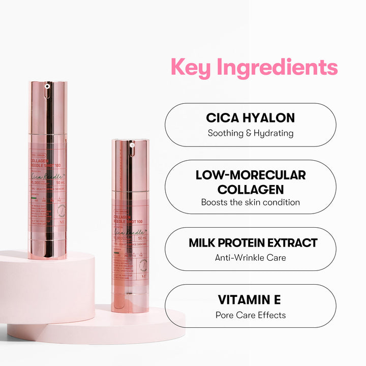 Collagen reedle shot 100
