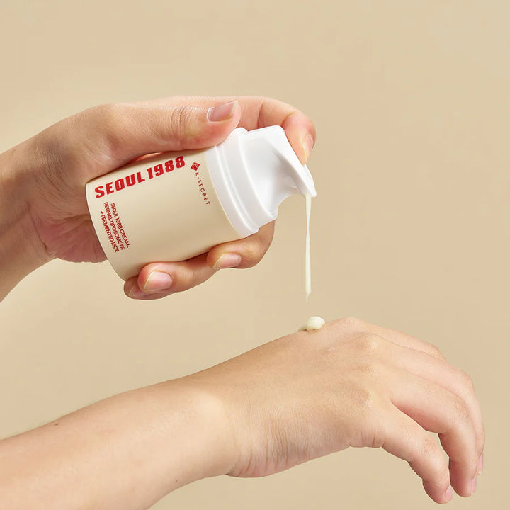 KSECRET - Retinal liposome 1% + Fermented rice - 50ml