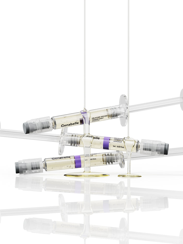 Genabelle - Melacare Spicule Toning Shot Ampoule 3EA*1ml