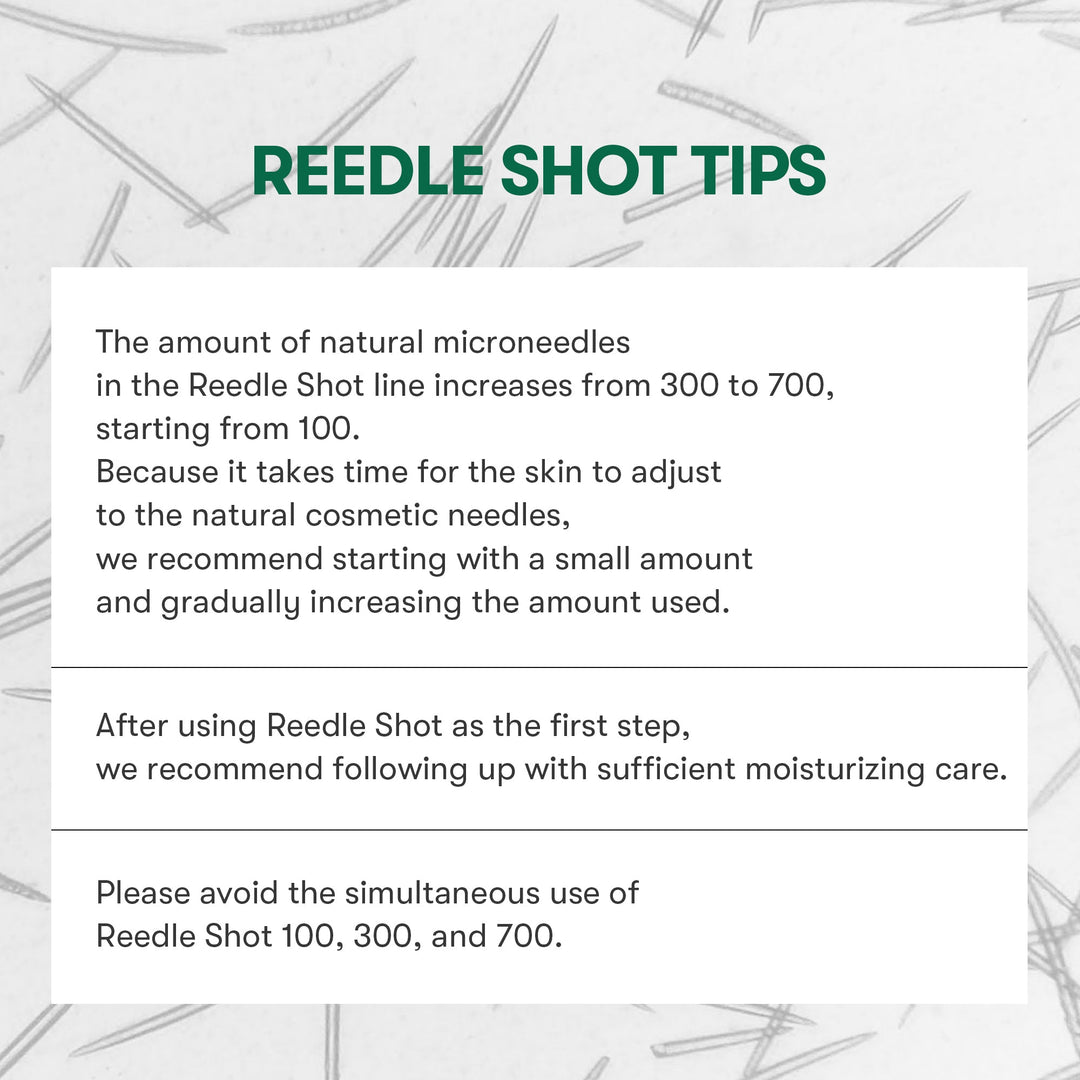 PRO-CICA 100 REEDLE SHOT STICK POUCH