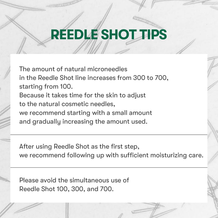 PRO-CICA 100 REEDLE SHOT STICK POUCH