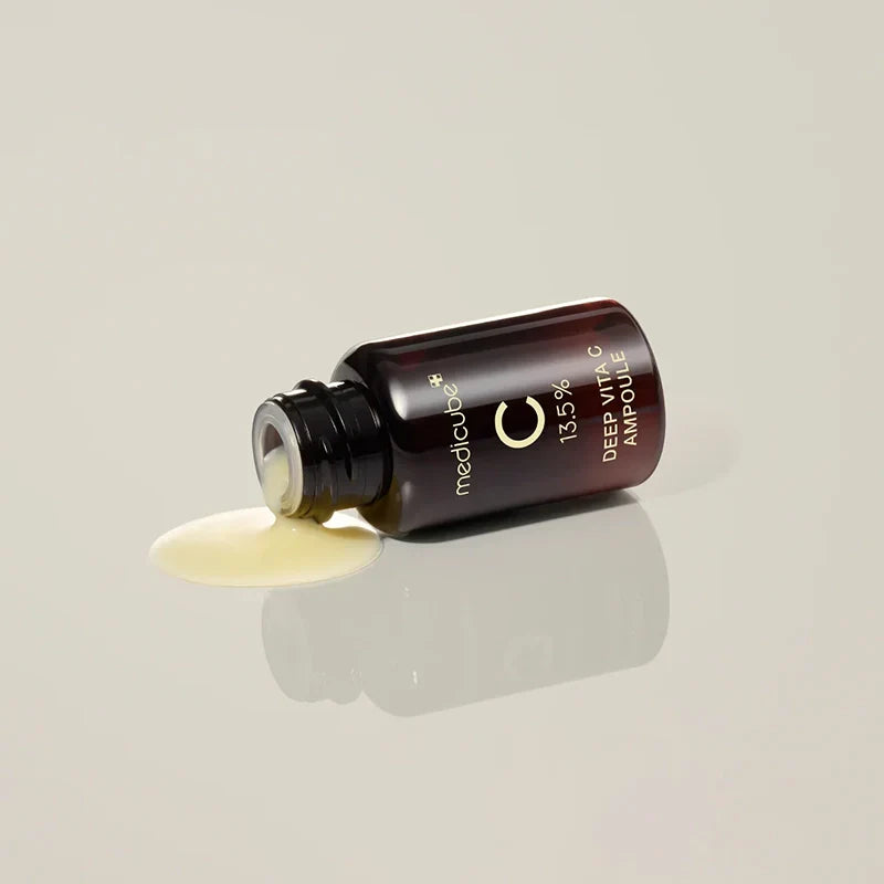 medicube - Ampoule éclaircissante vitamine C – 30g