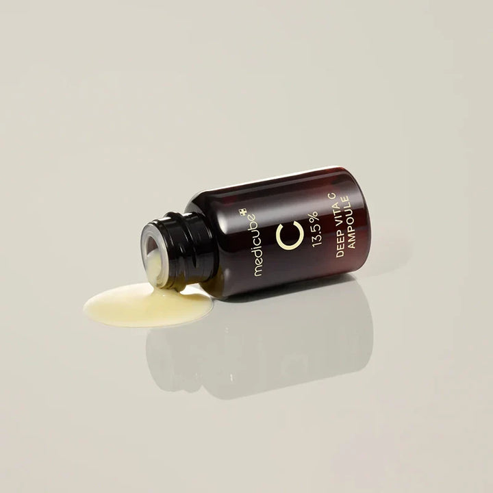 medicube - Ampoule éclaircissante vitamine C – 30g