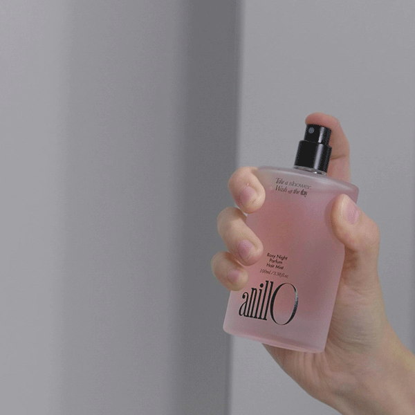 Rosy NightParfumHair Mist - ANILLO