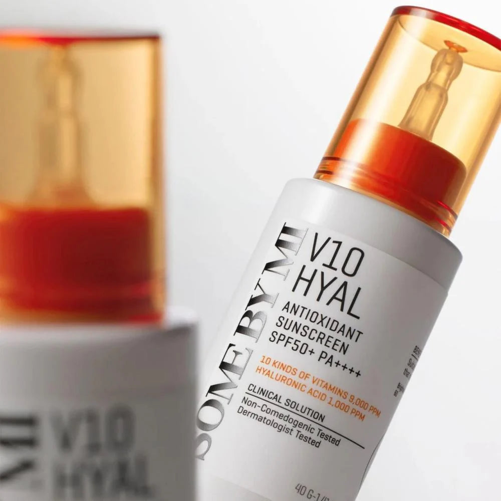 SOME BY MI - Écran Solaire Antioxydant V10 Hyal – 40 ml
