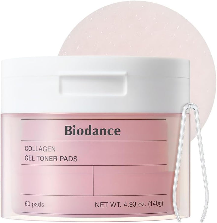 Biodance - Collagen Gel Toner 60 Pads