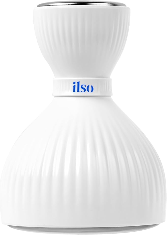 ilso Dual Cooling Master, Stainless Steel Cooling Massage Stick for Pores