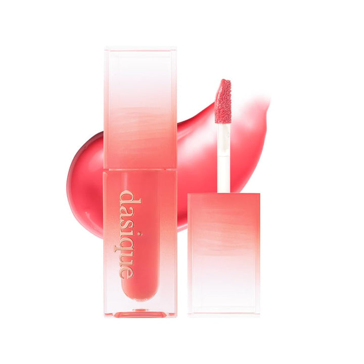Dasique - Juicy Dewy Tint Summer Coral Edition - [#14 Peach Crush]