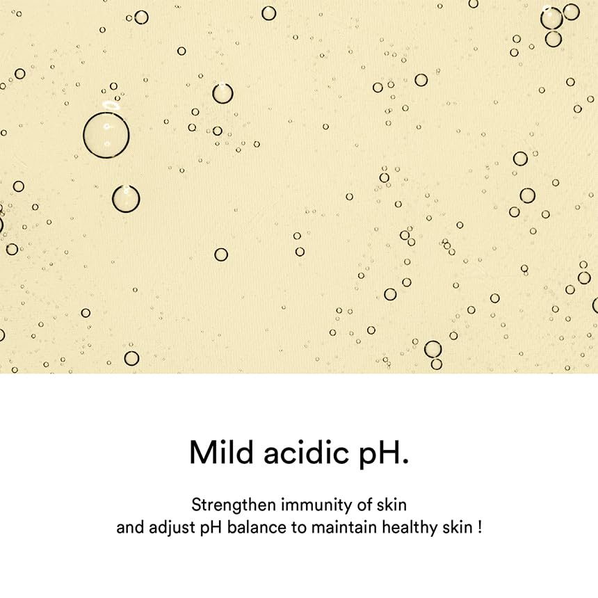Abib Mild Acidic pH Sheet Mask Honey Fit 10 Sheets I Vitalizing Facial Mask, Propolis Glow