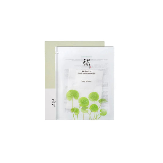 BEAUTY OF JOSEON - Masque apaisant Centella Asiatica - 10 masques