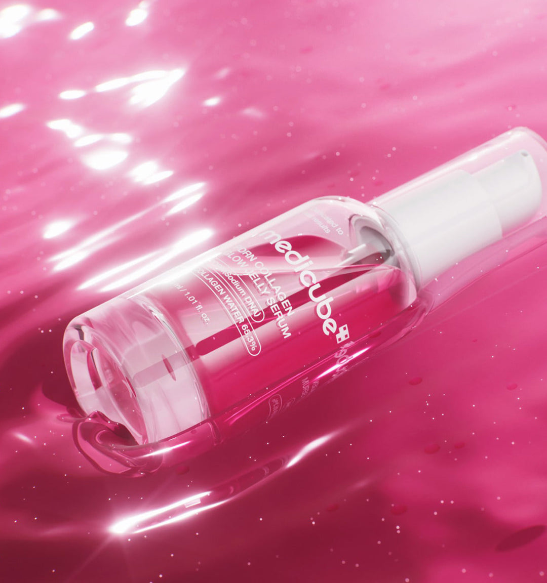 PDRN Collagen Glow Jelly Serum 30ml