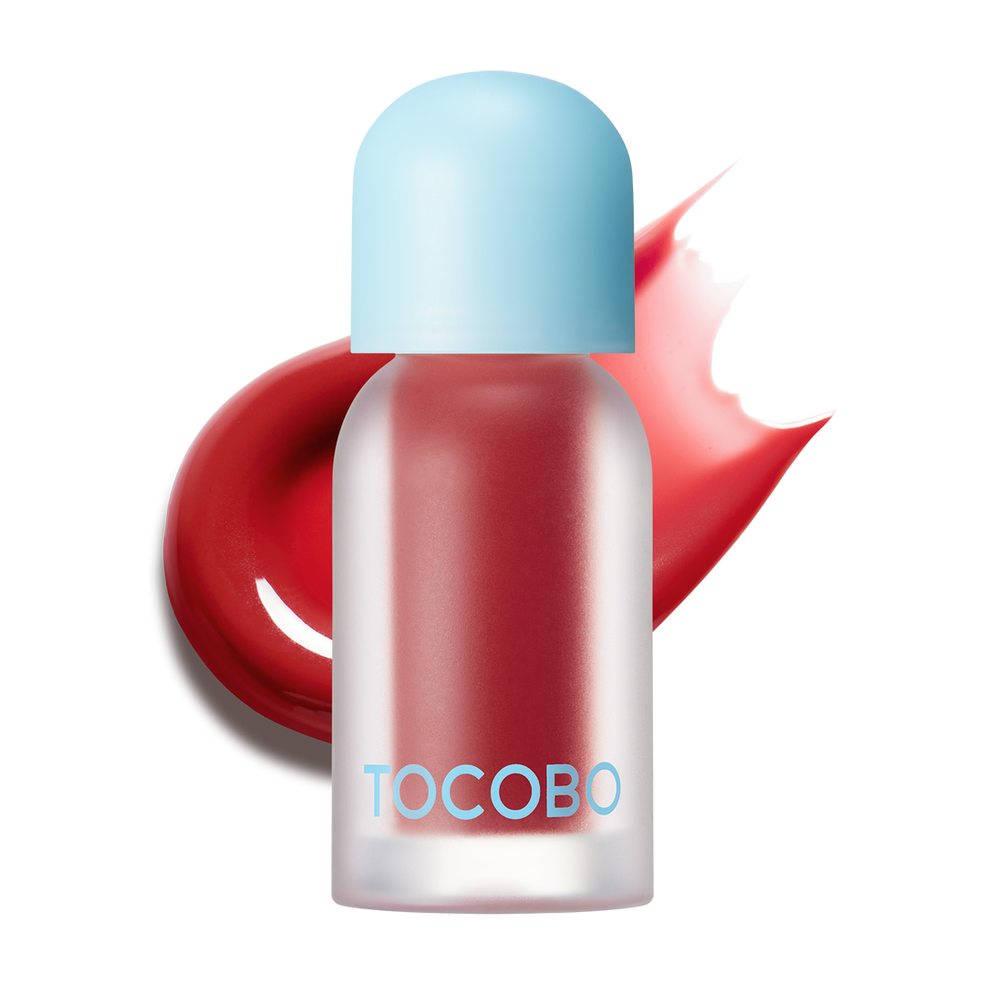TOCOBO Juicy Berry Plumping Lip Oil: Hydrating, Volumizing, Cruelty-Free, Vegan Formula