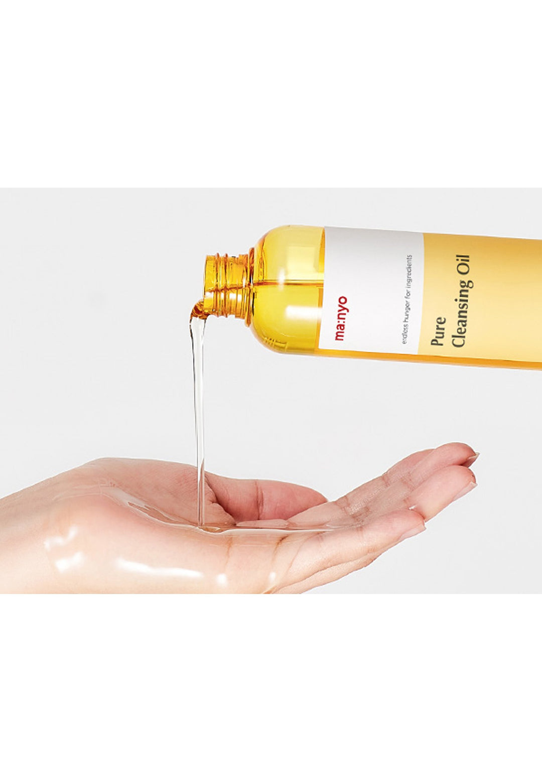 Ma:nyo PURE CLEANSING OIL 200ML - Huile nettoyante
