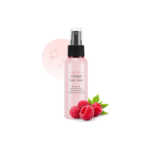 A'PIEU - Brume Capillaire au Vinaigre de Framboise - 105 ml