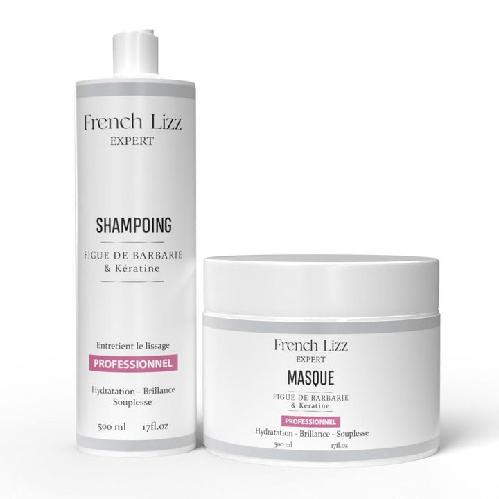FRENCH LIZZ - Shampoing + Masque