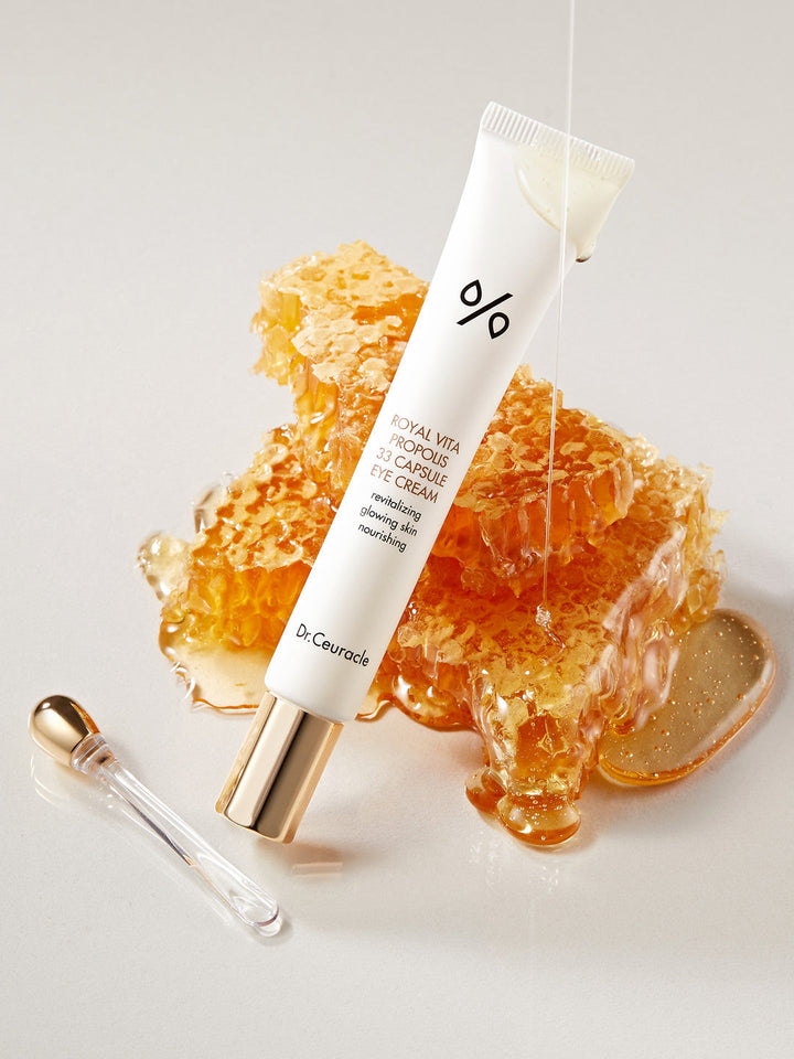 Dr. Ceuracle Royal Vita Propolis 33 Capsule Eye Cream 20ml