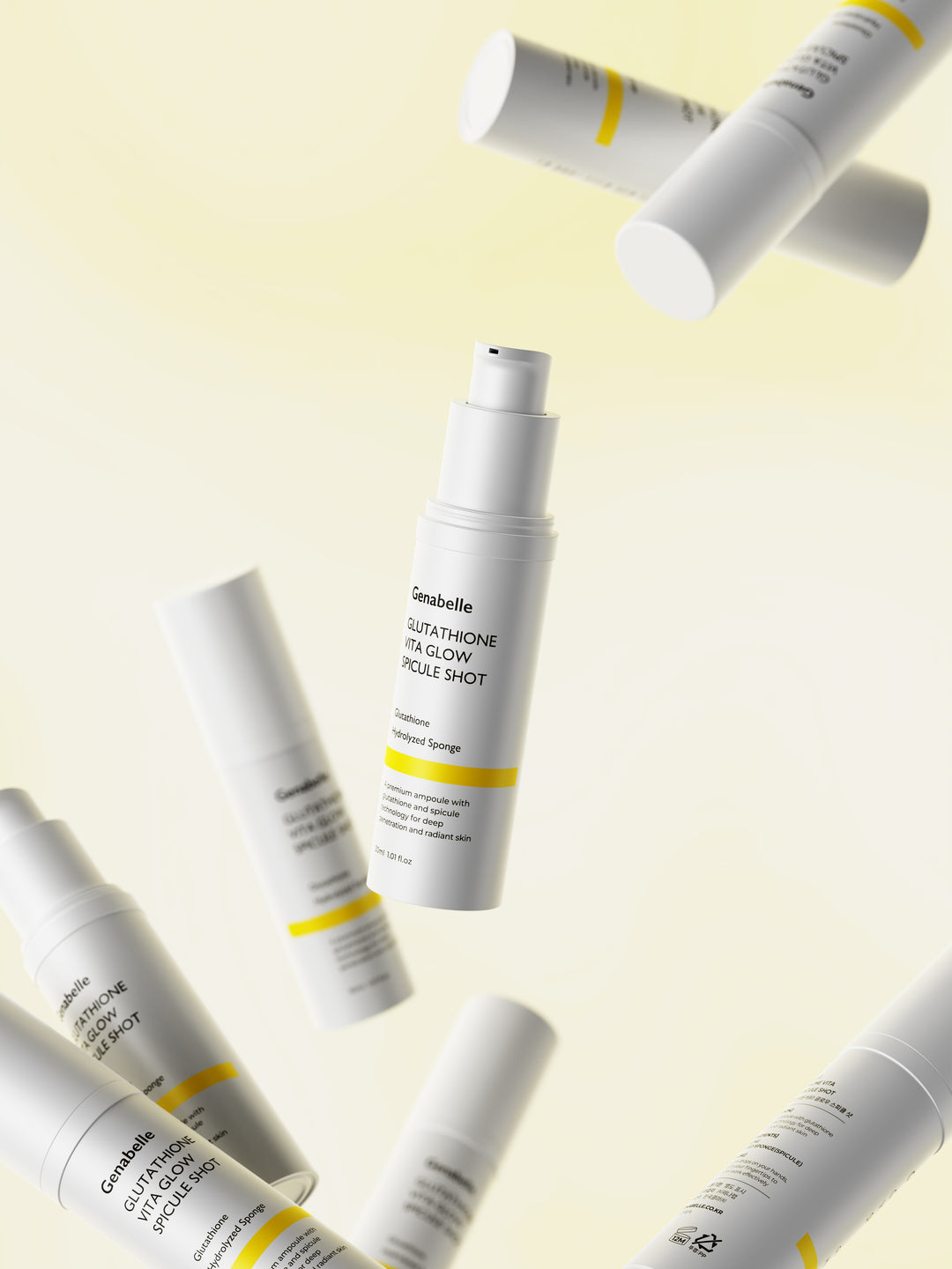 Genabelle - Glutathione Vita Glow Spicule Shot 30ml