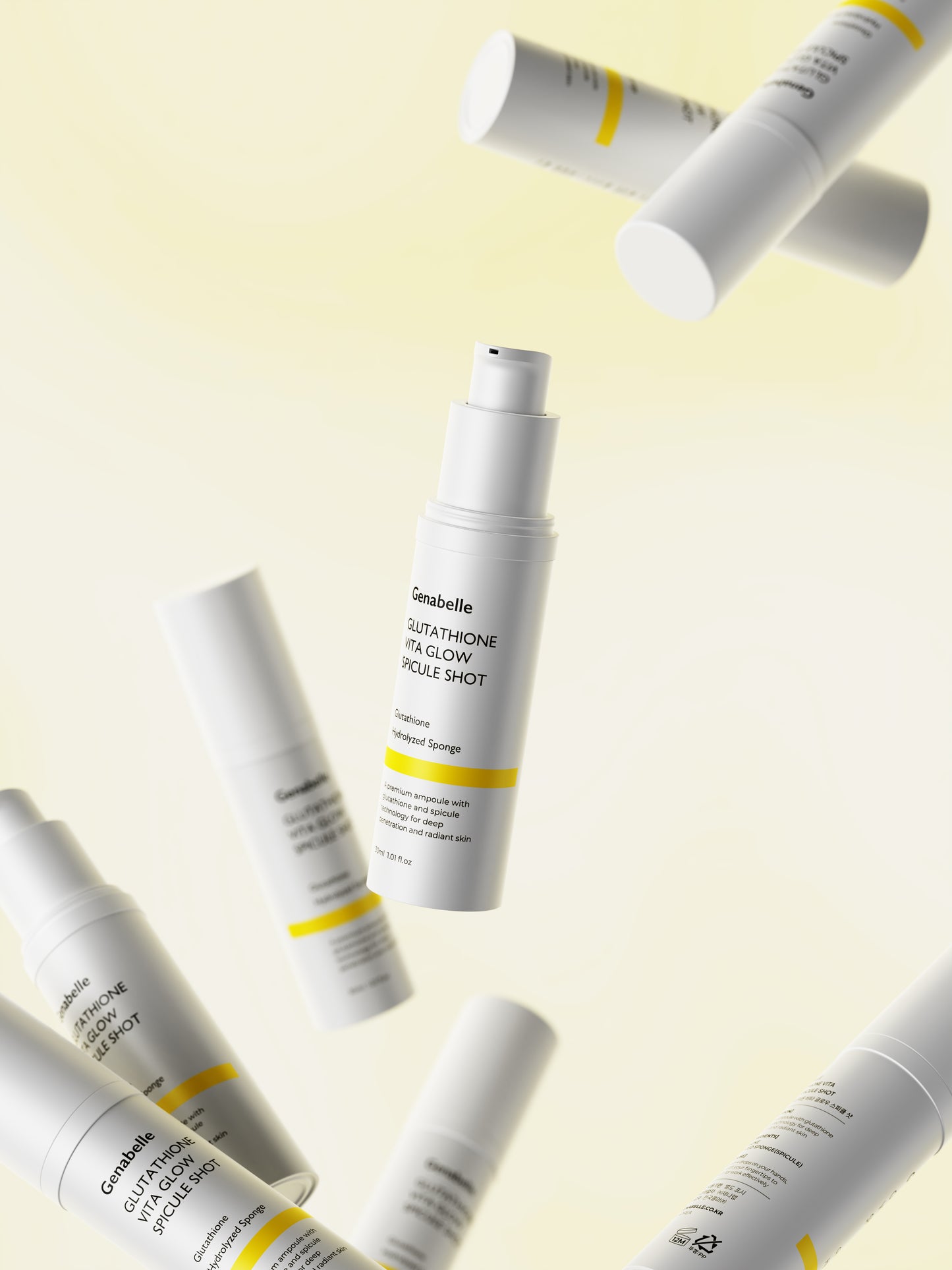 Genabelle - Glutathione Vita Glow Spicule Shot 30ml
