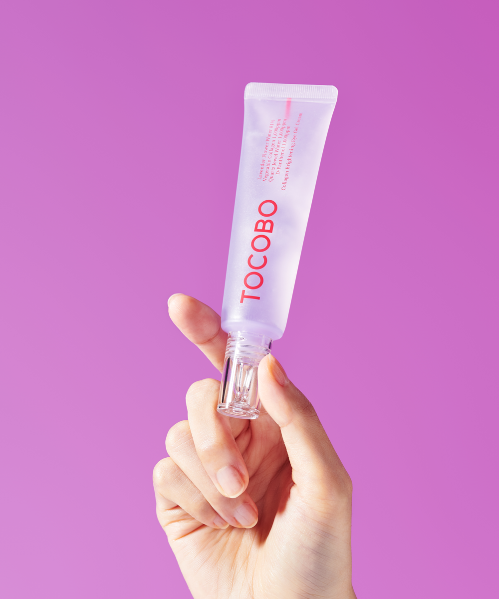 TIRTIR Collagen Brightening Eye Gel Cream for Smooth, Youthful Eyes