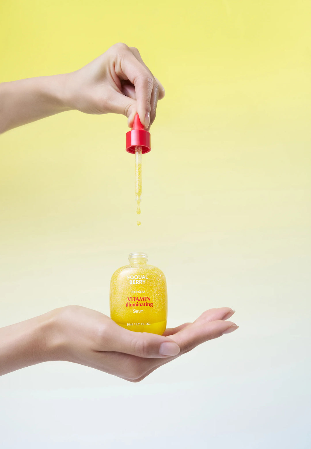 EQQUALBERRY - Vitamin Illuminating Serum