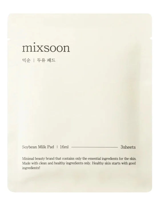 mixsoon - soy bean milk pad - 16 ml
