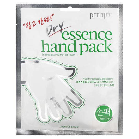 PETITFEE - Dry Essence Hand Pack 1pair [1pack]