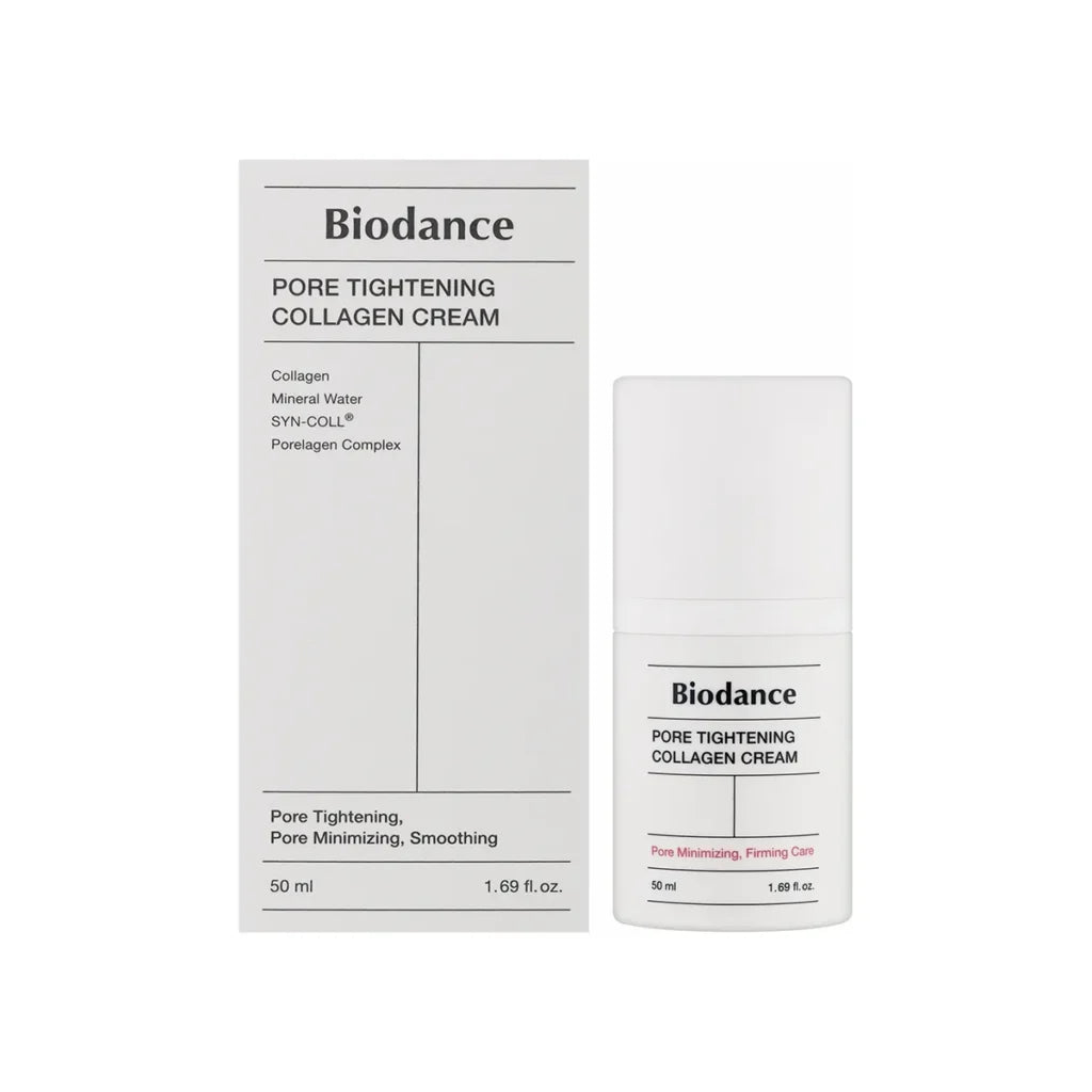 BIODANCE - Pore Tightening Collagen Cream 50ml