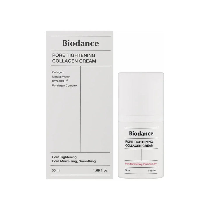 BIODANCE - Pore Tightening Collagen Cream 50ml