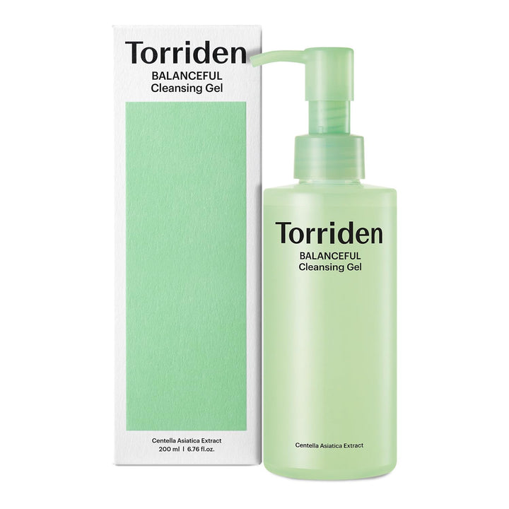 Torriden - BALANCEFUL Cleansing Gel - 200 ml