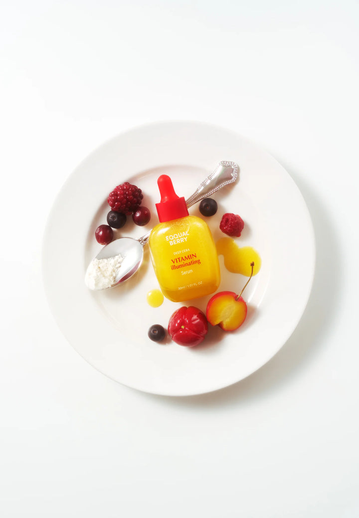 EQQUALBERRY - Vitamin Illuminating Serum