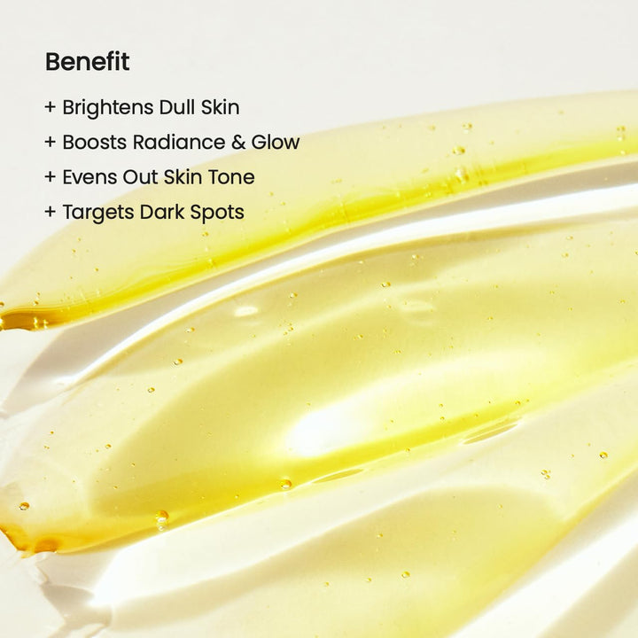 BIODANCE Radiant Vita Niacinamide Serum, for Even Tone Dark Spot Care with Vitamin C, Hydrating for Sensitive Skin, Filter Glow Serum, Korean Skincare, Stocking Stuffers | 1.01 floz x 1 ea